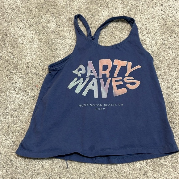 Roxy TankTop - Picture 1 of 4